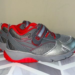 Stride Rite Memory Foam Toddler Boys 6.5 Sneaker